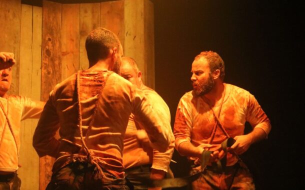 Barcelos. ‘Raposos’ do Teatro de Balugas vence prémio Melhor Espectáculo Não Profissional