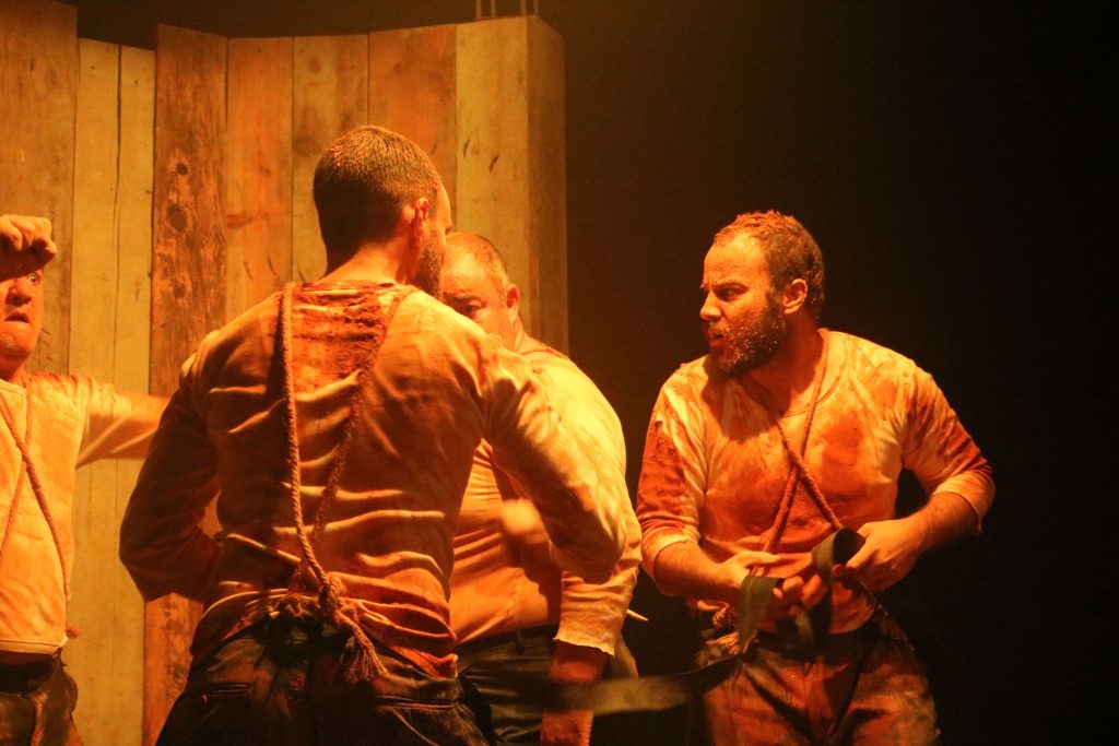 Barcelos. ‘Raposos’ do Teatro de Balugas vence prémio Melhor Espectáculo Não Profissional