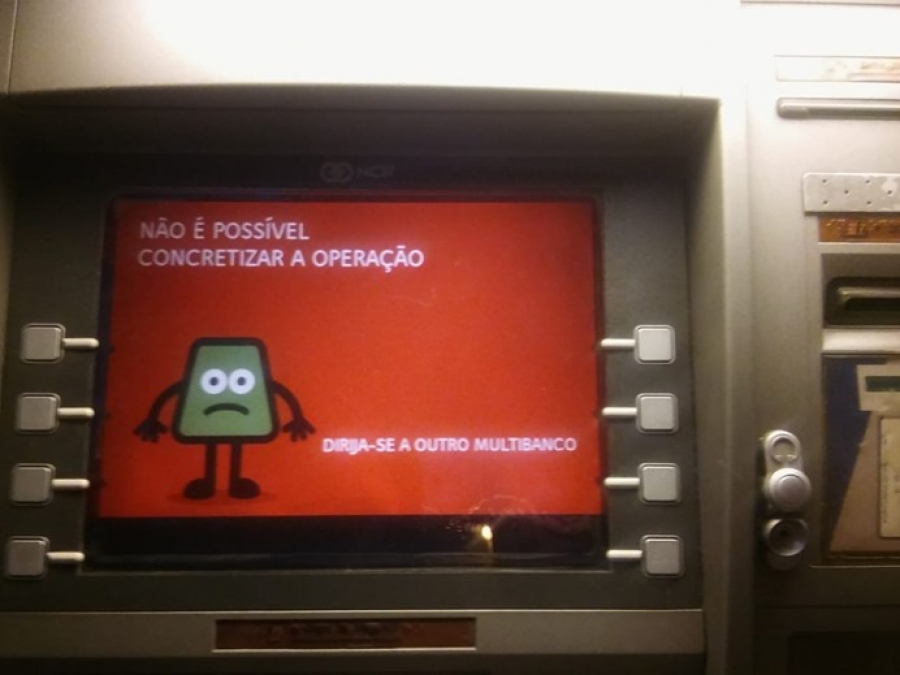 Caminha. Agora é Vila de Mouros a ficar sem Multibanco