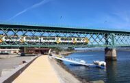 Circulação automóvel na ponte Eiffel de Viana condicionada a partir de segunda-feira