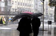 Chuva está de regresso esta quinta-feira ao Minho