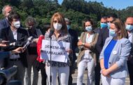 Trabalhadores transfronteiriços lançam SOS para abertura de pontos de passagem entre Minho e Galiza