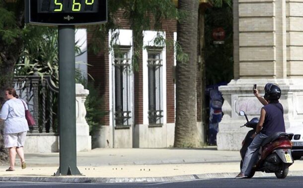 Maio foi o mês mais quente já registado no Planeta