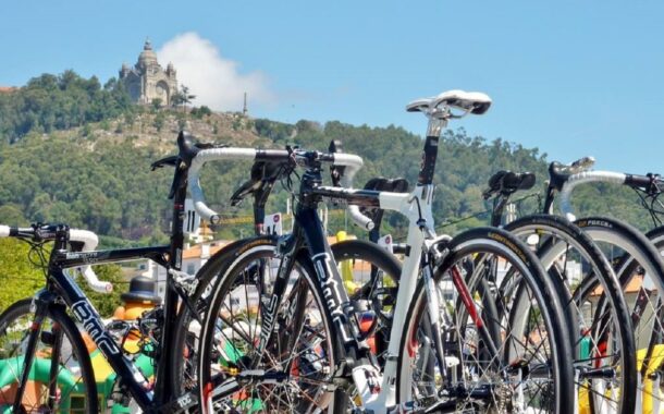 Viana do Castelo proíbe passagem da Volta a Portugal em bicicleta. Prova com quarentena obrigatória