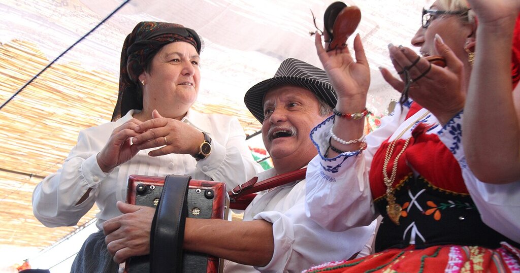 Finalistas do distrito de Viana do Castelo ao 7 Maravilhas de Portugal Cultura Popular