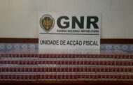 GNR apreende 70 mil cigarros de contrabando em operação na A3
