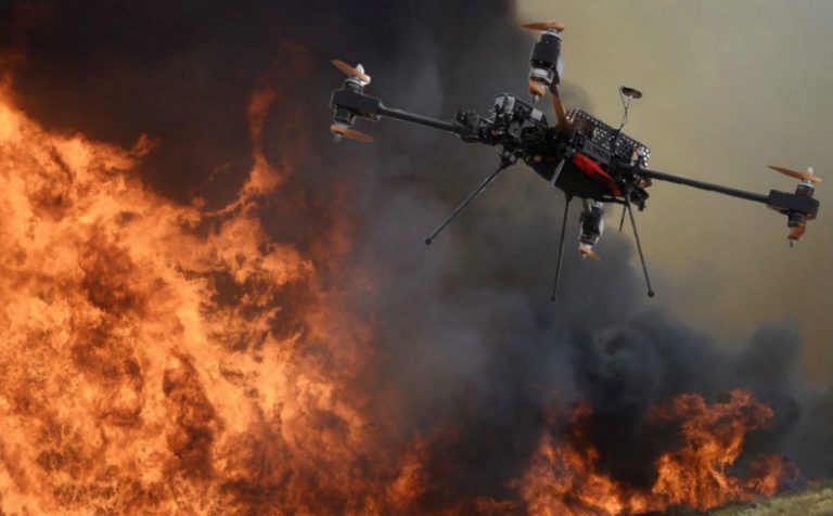 GNR vigia florestas com recurso a vídeo-vigilância e drones