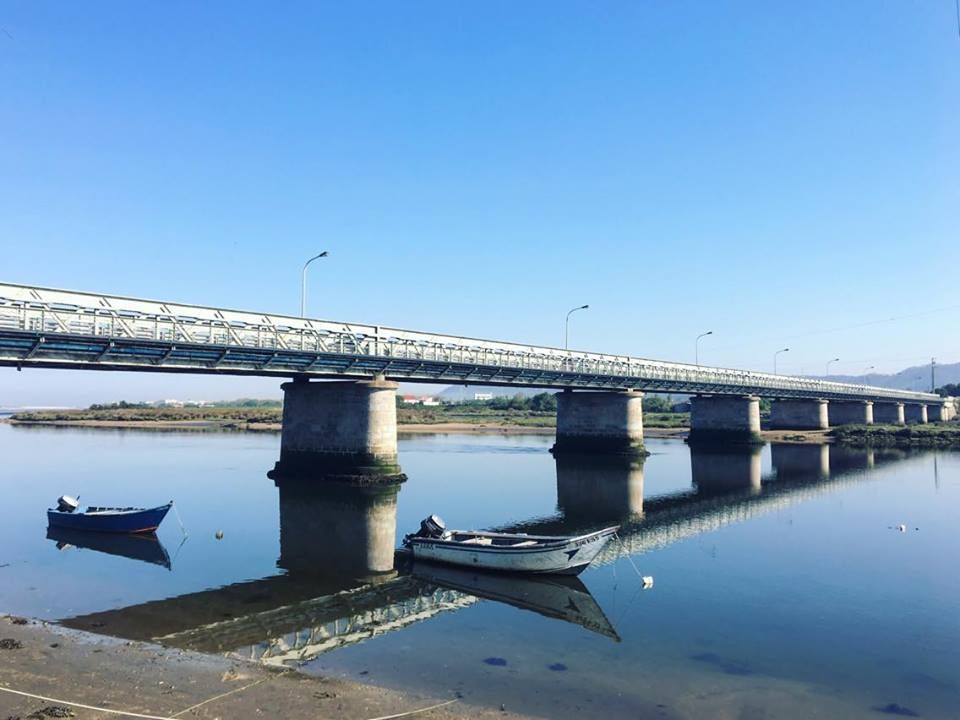 Cidadãos de Esposende preocupada com “anomalias” na Ponte de Fão