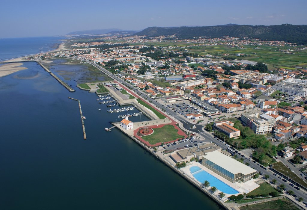 Esposende Ambiente arranca com obra para melhorar controlo da rede de abastecimento de água