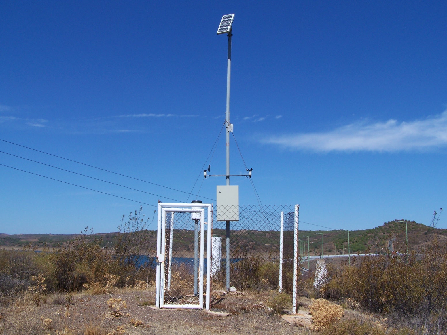 CIM Cávado completa sistema de monitorização de alterações climáticas