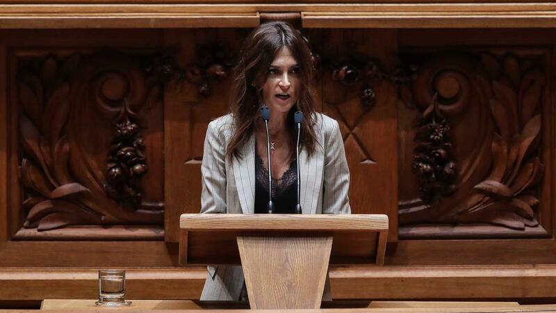 Socialista Isabel Moreira chama racista a André Ventura