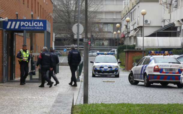 ‘Pivete’ detido após (pelo menos) nove assaltos em Braga