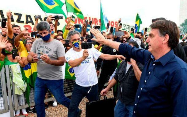 Brasil. Bolsonaro, familiares e ministros viram dados pessoais divulgados por hackers