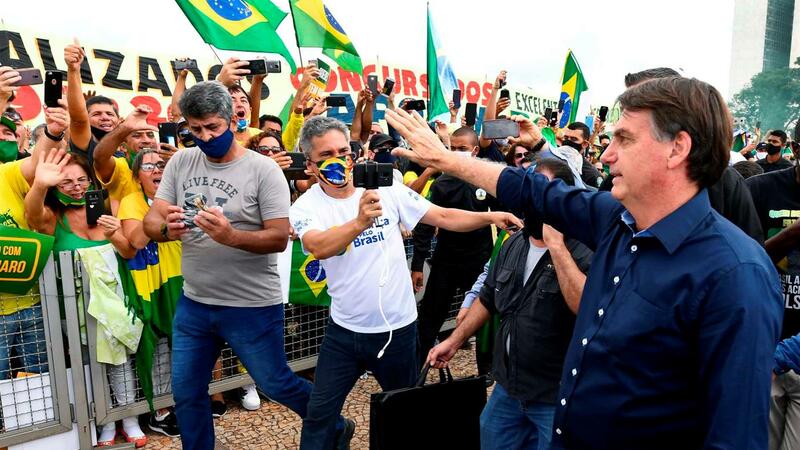 Brasil. Bolsonaro, familiares e ministros viram dados pessoais divulgados por hackers