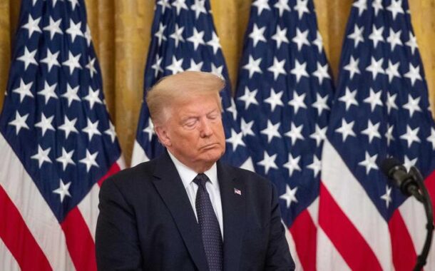 Trump acusa Supremo Tribunal dos EUA de não gostar dele