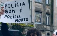 PSP identifica autor de cartaz contra polícias na manifestação do Porto