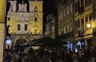 Braga quer reforço policial nas ruas para evitar ajuntamentos de jovens e botellóns.