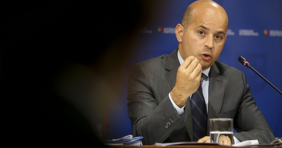 Centeno sai do Governo. João Leão é o novo ministro das Finanças (em actualização)