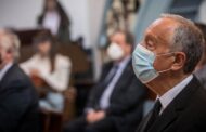 Marcelo recebeu IL, PEV, Chega, PAN e CDS