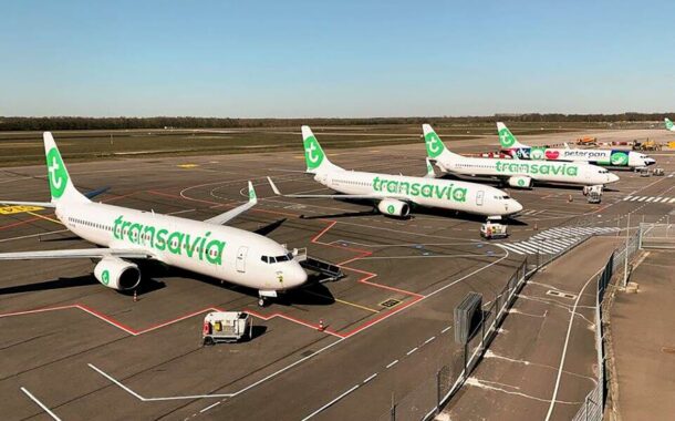 Transavia anuncia novas rotas de Montpellier para o Porto e Faro