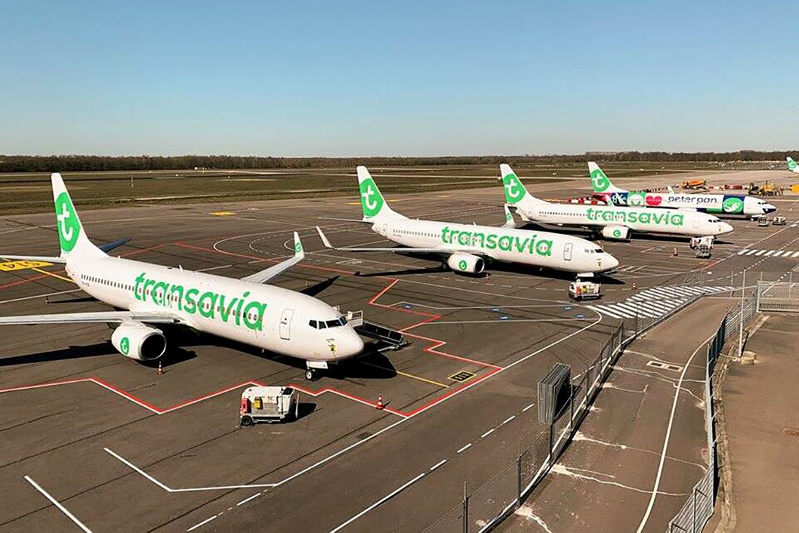 Transavia anuncia novas rotas de Montpellier para o Porto e Faro