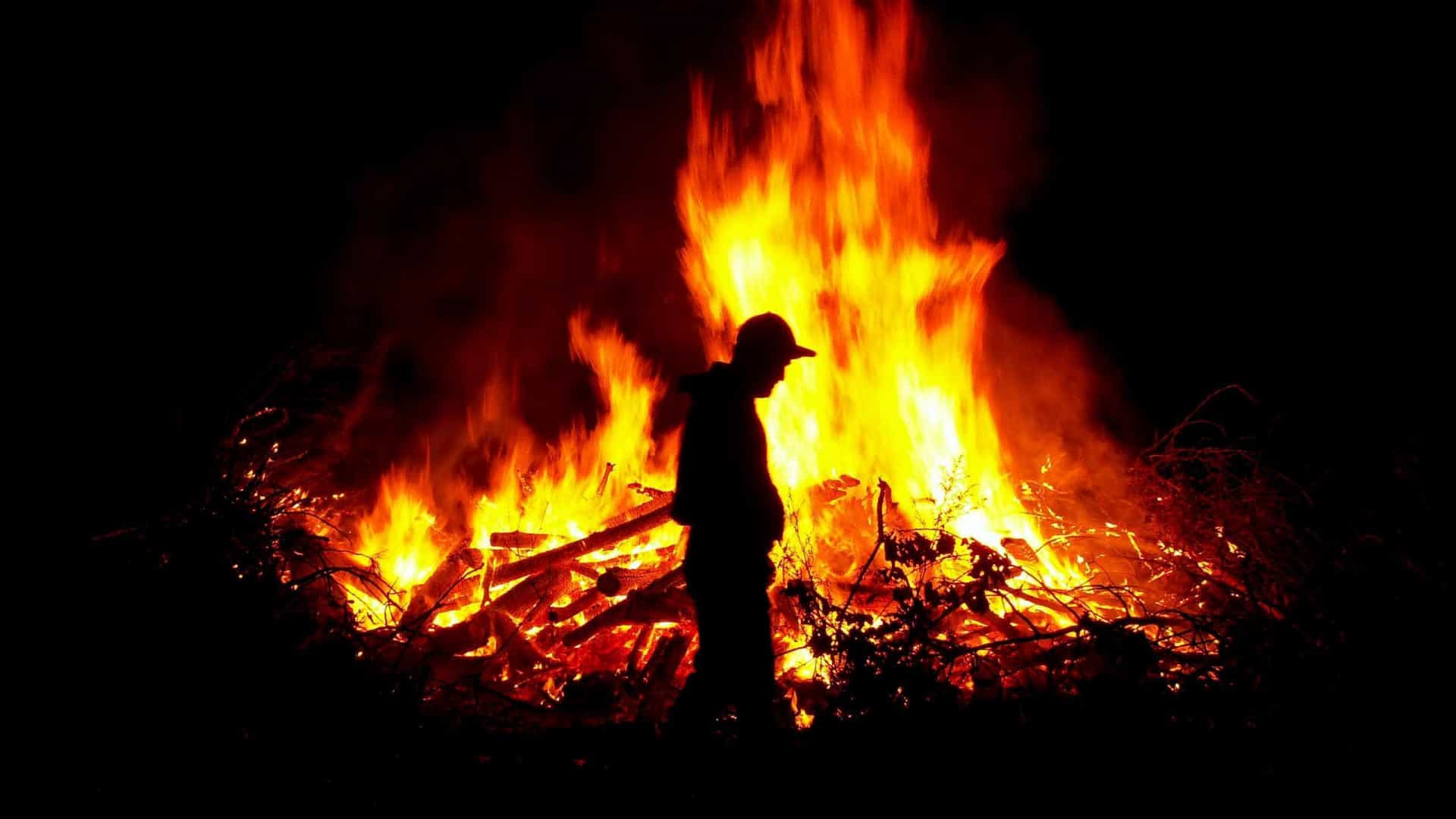 PJ detém suspeito de atear cinco incêndios em Melgaço
