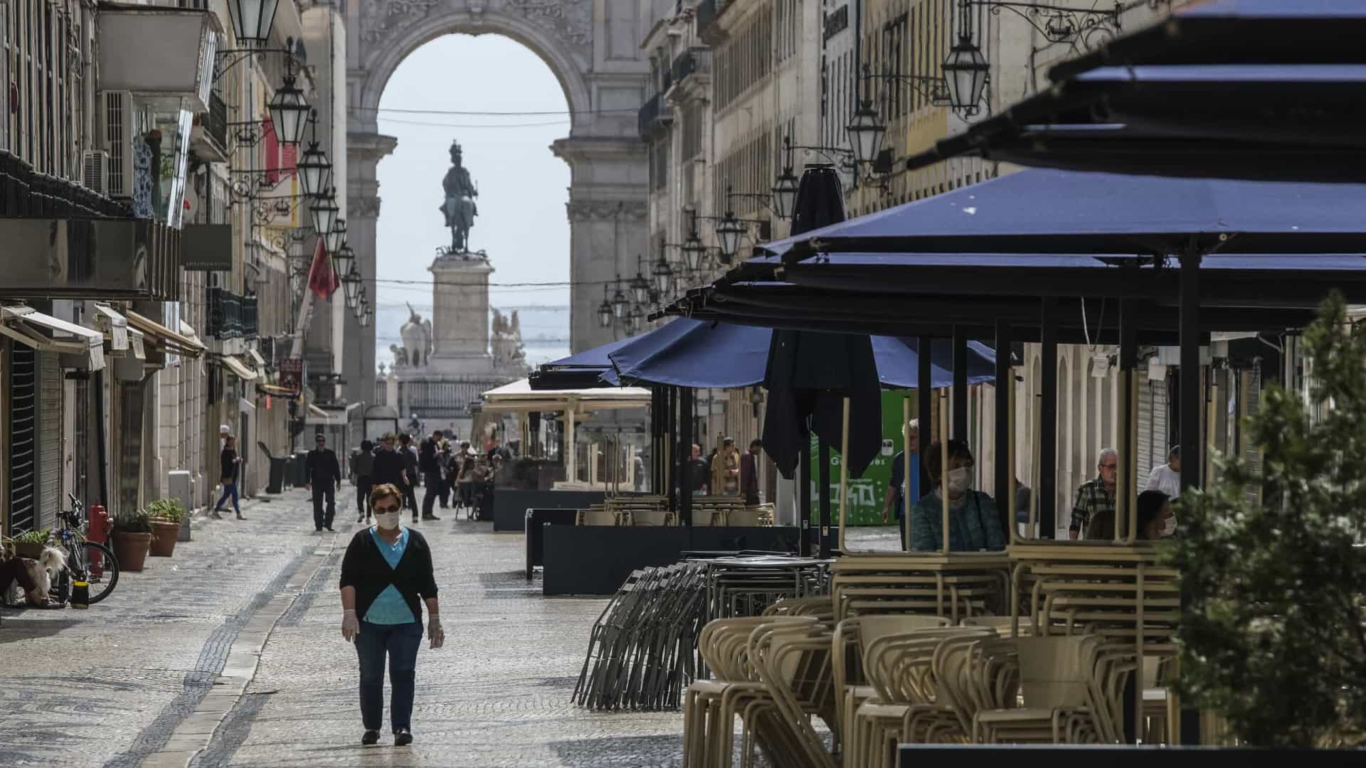 Covid-19 mata mais sete pessoas em Portugal. Lisboa e Vale do Tejo com 91% dos novos casos
