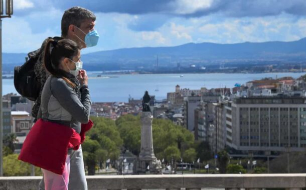 Governo prologa estado de calamidade e aplica multas a ajuntamentos na região de Lisboa e Vale do Tejo