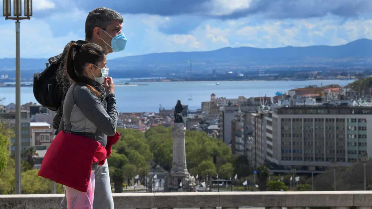 Governo prologa estado de calamidade e aplica multas a ajuntamentos na região de Lisboa e Vale do Tejo