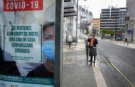 Covid-19 faz oito mortos e 331 infectados nas últimas 24 horas em Portugal