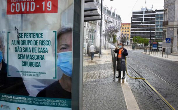 Covid-19 faz oito mortos e 331 infectados nas últimas 24 horas em Portugal