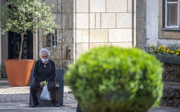 Portugal bate recorde de 8 de Maio com 451 novos infectados de covid-19. Norte duplica casos