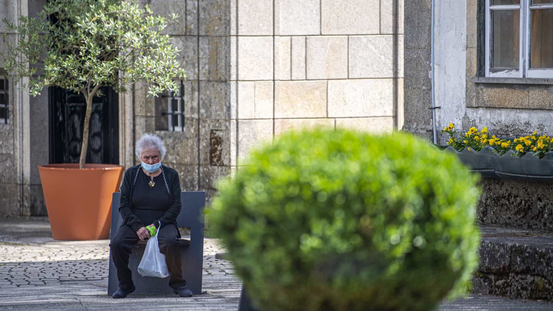 Portugal bate recorde de 8 de Maio com 451 novos infectados de covid-19. Norte duplica casos
