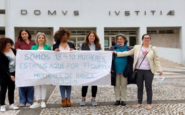 Braga. Ex-marido não se lembra de ter morto Gabriela Monteiro com 18 facadas