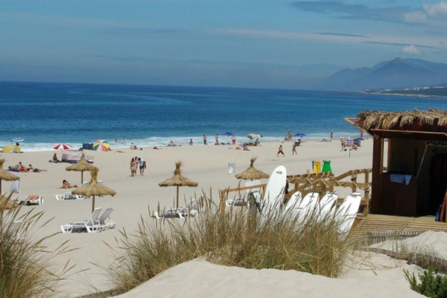 Escuteiros dão assistência a praias não concessionadas em Viana do Castelo
