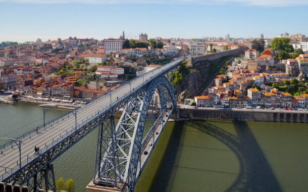 Ponte Luís encerrada e lojas fechadas mais cedo no S. João no Porto