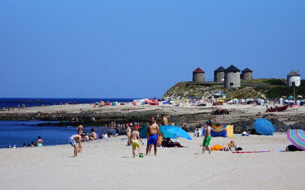 Praia de Apúlia entre os destinos preferidos das famílias portuguesas