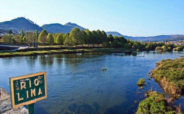Idoso desaparecido em Viana encontrado com vida junto ao rio Lima