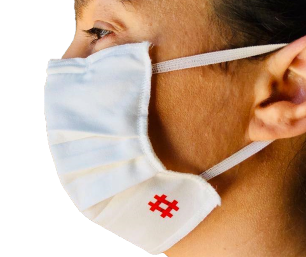 Cruz Vermelha de Braga põe à venda máscaras sociais solidárias