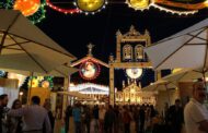 Iluminação de S. João já ‘faz luz’ em Braga