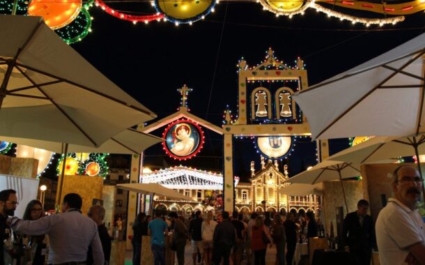 Iluminação de S. João já ‘faz luz’ em Braga