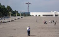 Santuário de Fátima confirma 24 casos positivos à covid-19