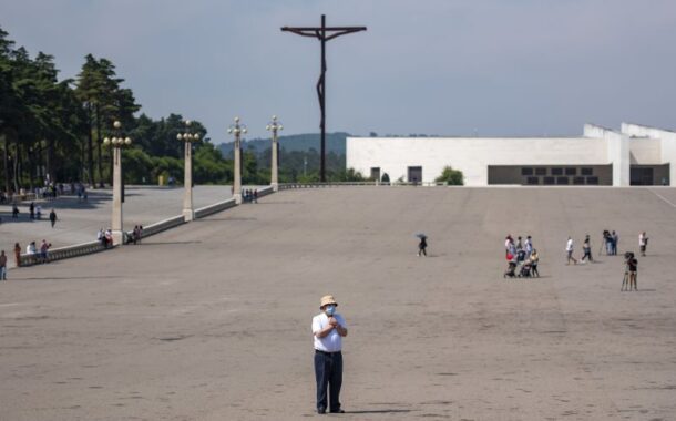 Santuário de Fátima confirma 24 casos positivos à covid-19