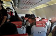 DGS admite ser frequente detectar infectados com covid-1119 em voos que chegam a Portugal
