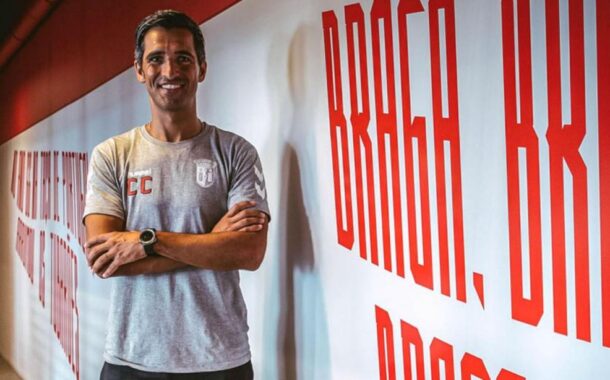 Custódio deixa comando técnico do SC Braga