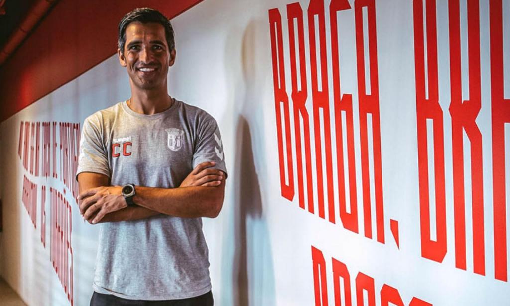 Custódio deixa comando técnico do SC Braga