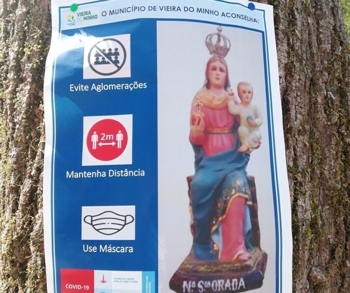 Amares e Viana do Castelo aumentam número de doentes de covid-19