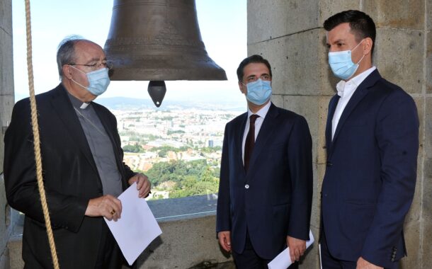 Bom Jesus do Monte de Braga assinala um ano de Património Mundial com inauguração de espaço museológico