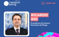 Ricardo Rio promove Braga como cidade inovadora à escala internacional (c/vídeo)