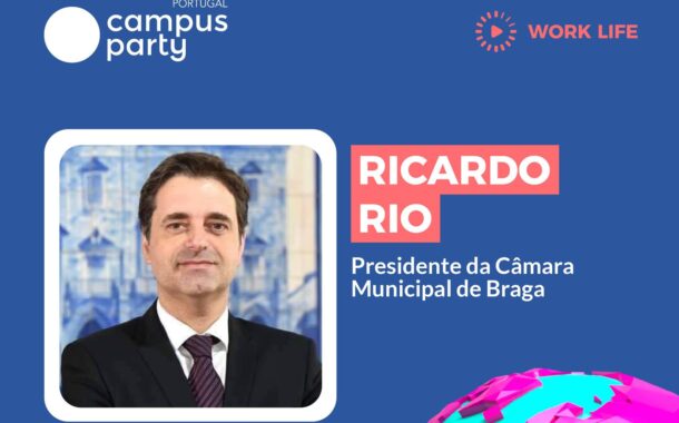 Ricardo Rio promove Braga como cidade inovadora à escala internacional (c/vídeo)